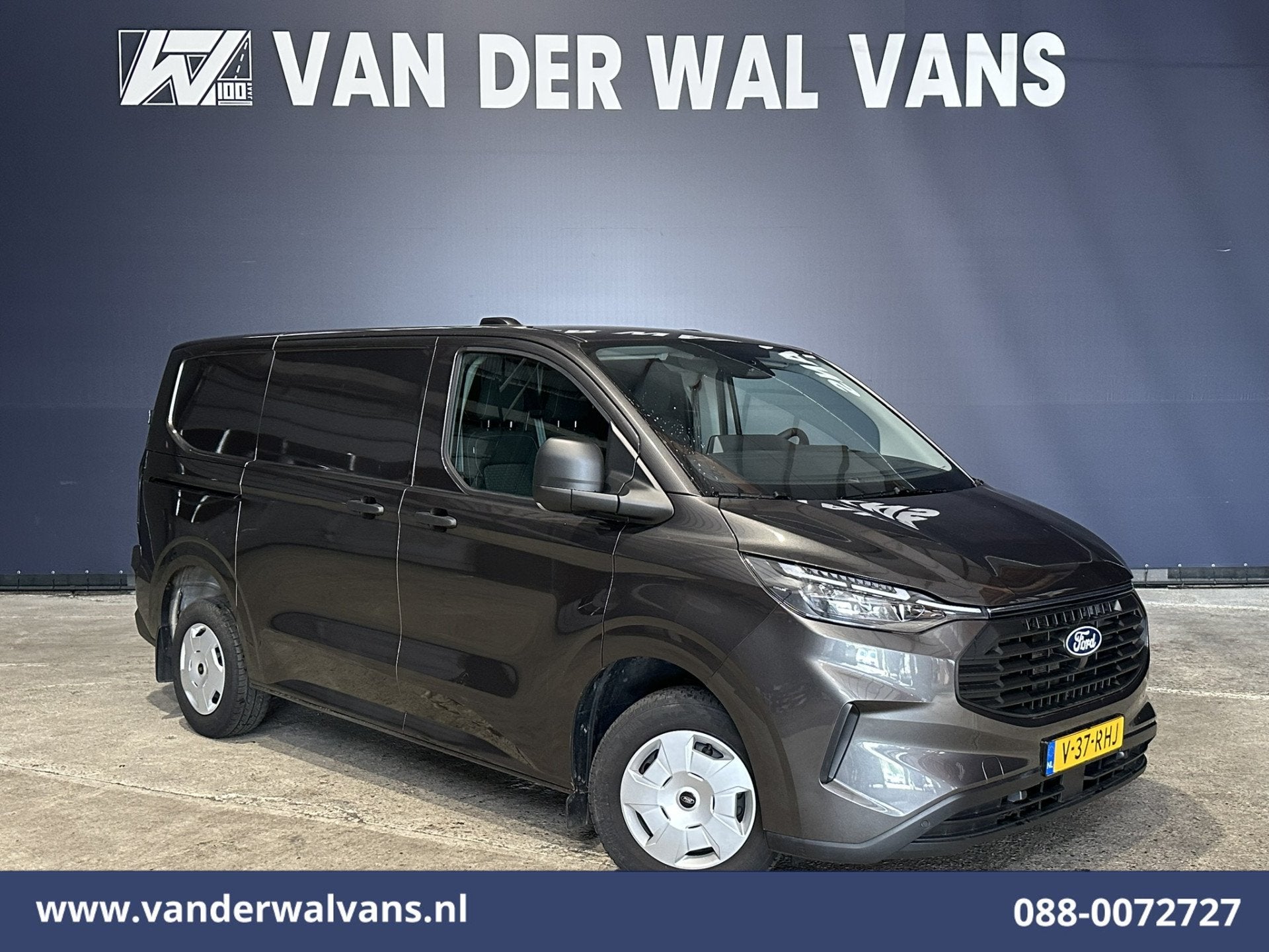 Ford Transit Custom 2.0 TDCI 136pk L1H1 Euro6 Airco | Camera, Auto's, Voorwielaandrijving, 4 cilinders, Verwarmde buitenspiegels