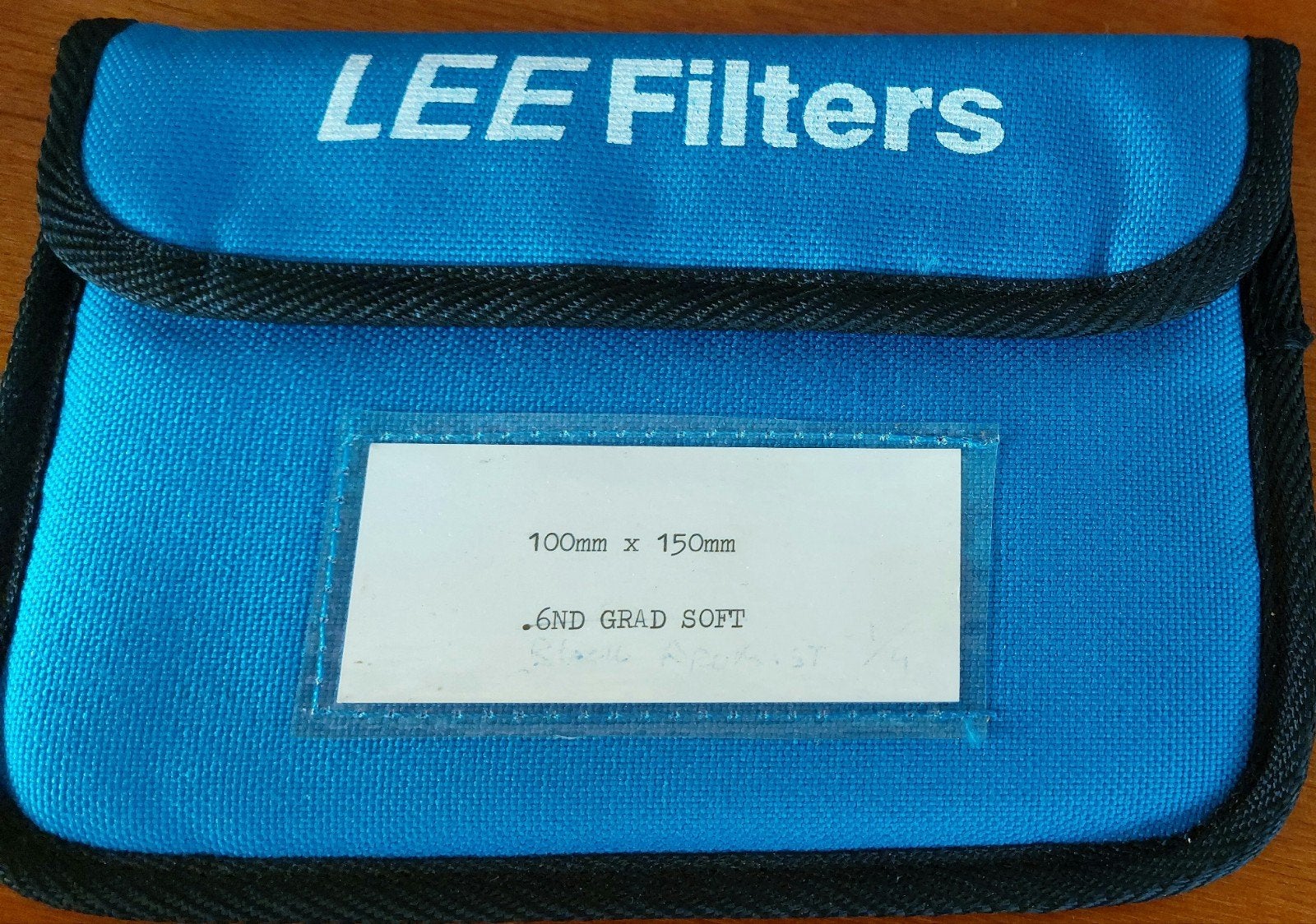LEE Filters set: diverse filters voor fotografie, Overige merken, Overige typen, Ophalen of Verzenden, Zo goed als nieuw