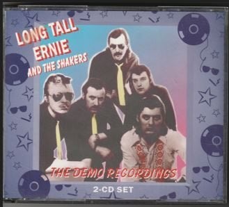 Long Tall Ernie And The Shakers - The Demo Recordings-2CDSet, Cd's en Dvd's, Ophalen of Verzenden, Zo goed als nieuw, Rock-'n-roll
