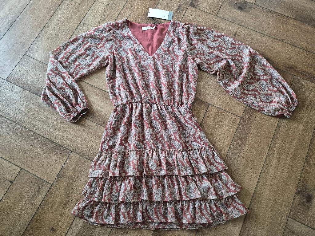 Super leuk nieuw jurkje van Costes, maat M, Maat 38/40 (M), Nieuw, Ophalen of Verzenden, Knielengte