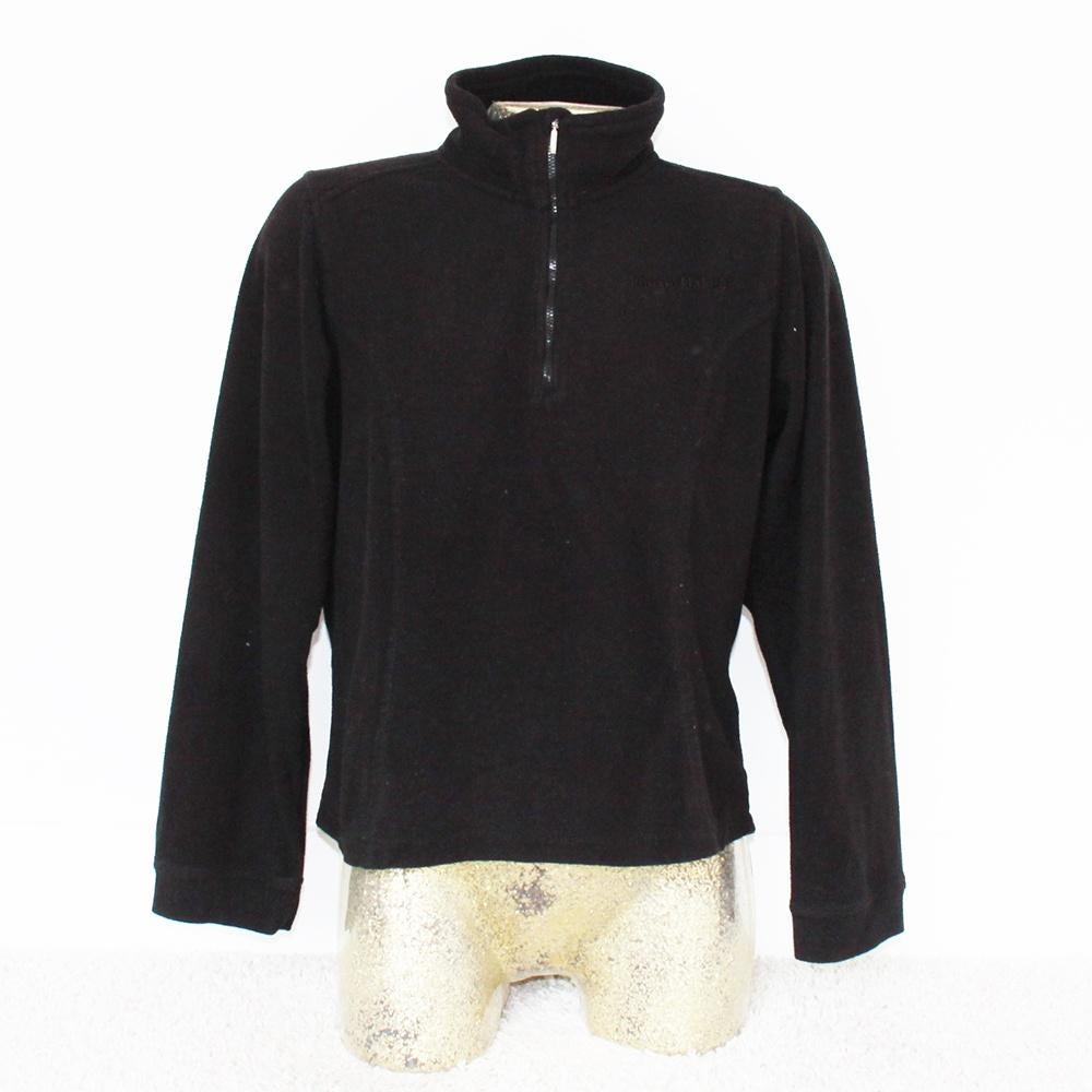 Human Nature Trui Zwart (M) - 26 € 15,-, Maat 38/40 (M), Zwart, Ophalen of Verzenden, Zo goed als nieuw