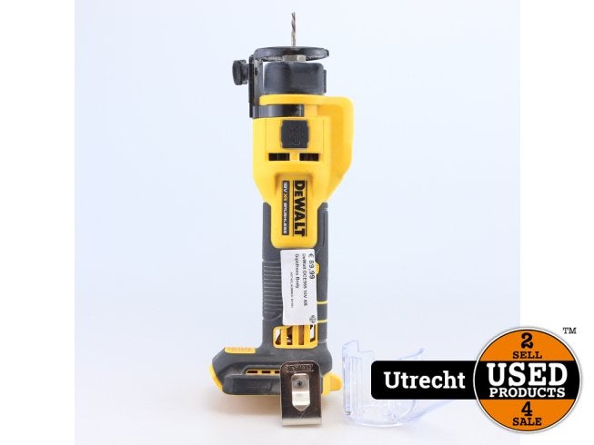 DeWalt DCE555 18V XR Gipsfrees Body, Dewalt, Zo goed als nieuw, Support@dewalt.com, 701 E. Joppa Road
Towson, MD 21286
USA