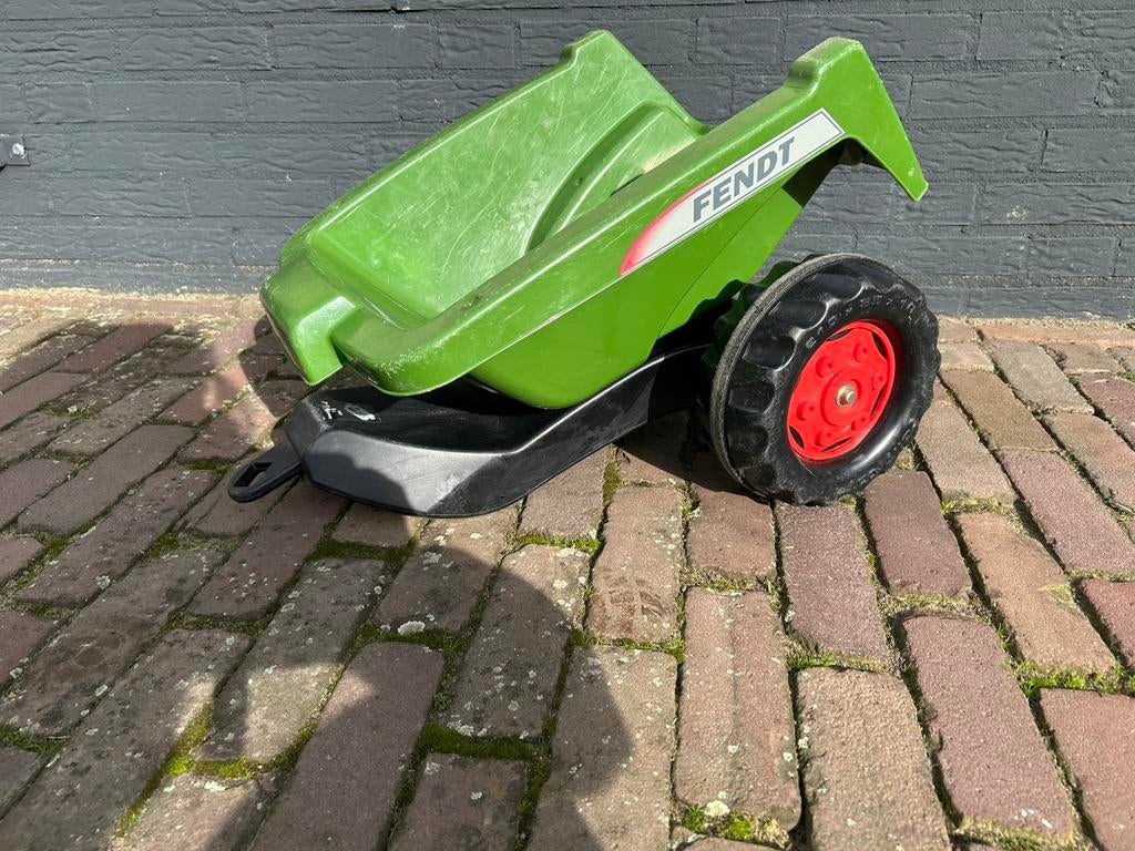 Fendt kieper, Ophalen of Verzenden, Zo goed als nieuw, Overige merken