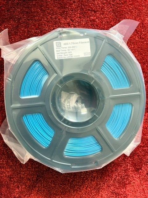 ASA en ABS filament, 3 rollen, Ophalen of Verzenden, Nieuw, Filamentrollen