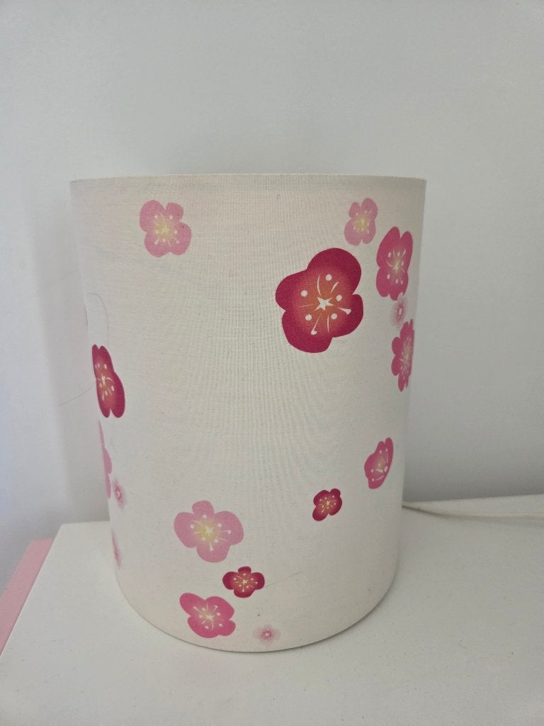 2 mooie gelijke wandlampjes / lampjes, Ophalen, Zo goed als nieuw, Textiel, Wandlamp