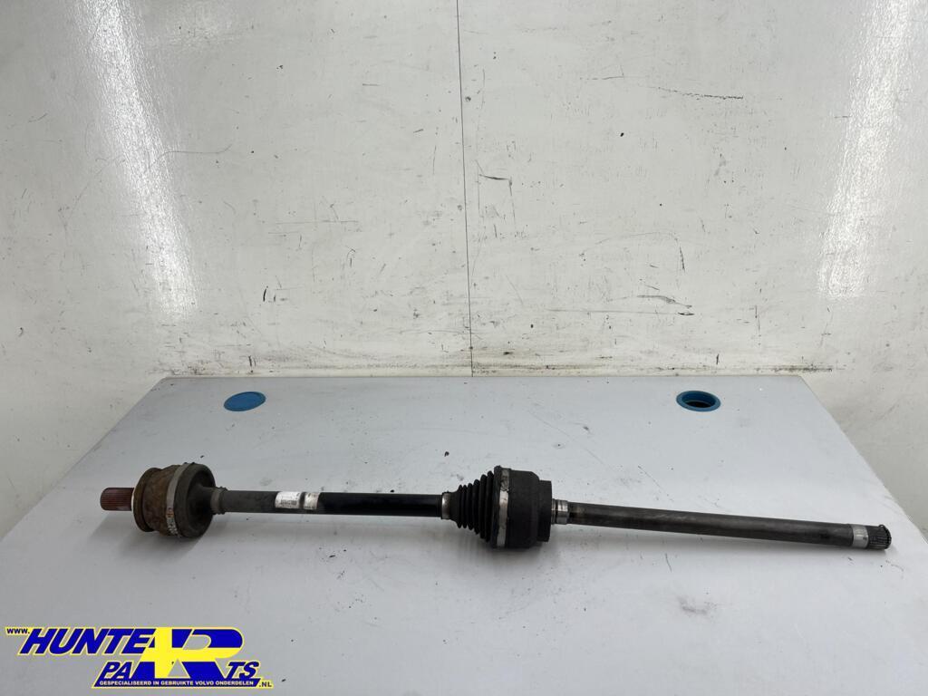 Aandrijfas RA Volvo XC90 II 2.0 T8 ('14-'22) 31367202, Auto-onderdelen, Gebruikt, Ophalen of Verzenden, Volvo, Volvo
