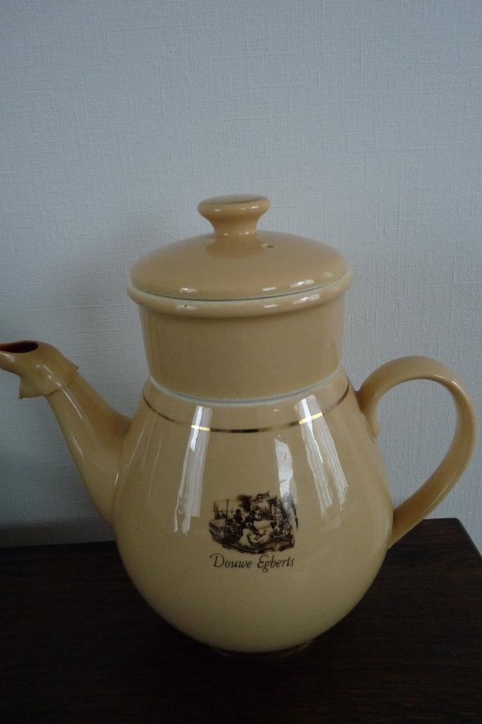 Koffiepot douwe egberts, Verzenden