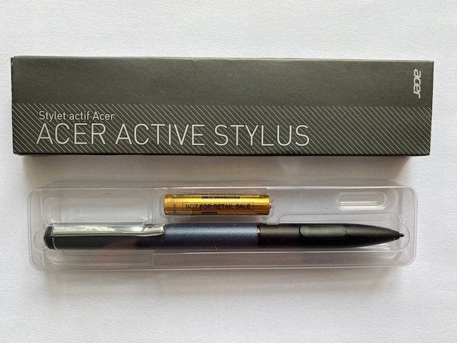 ACER Active stylus  Touchpen, Computers en Software, Ophalen of Verzenden, Nieuw, Draadloos