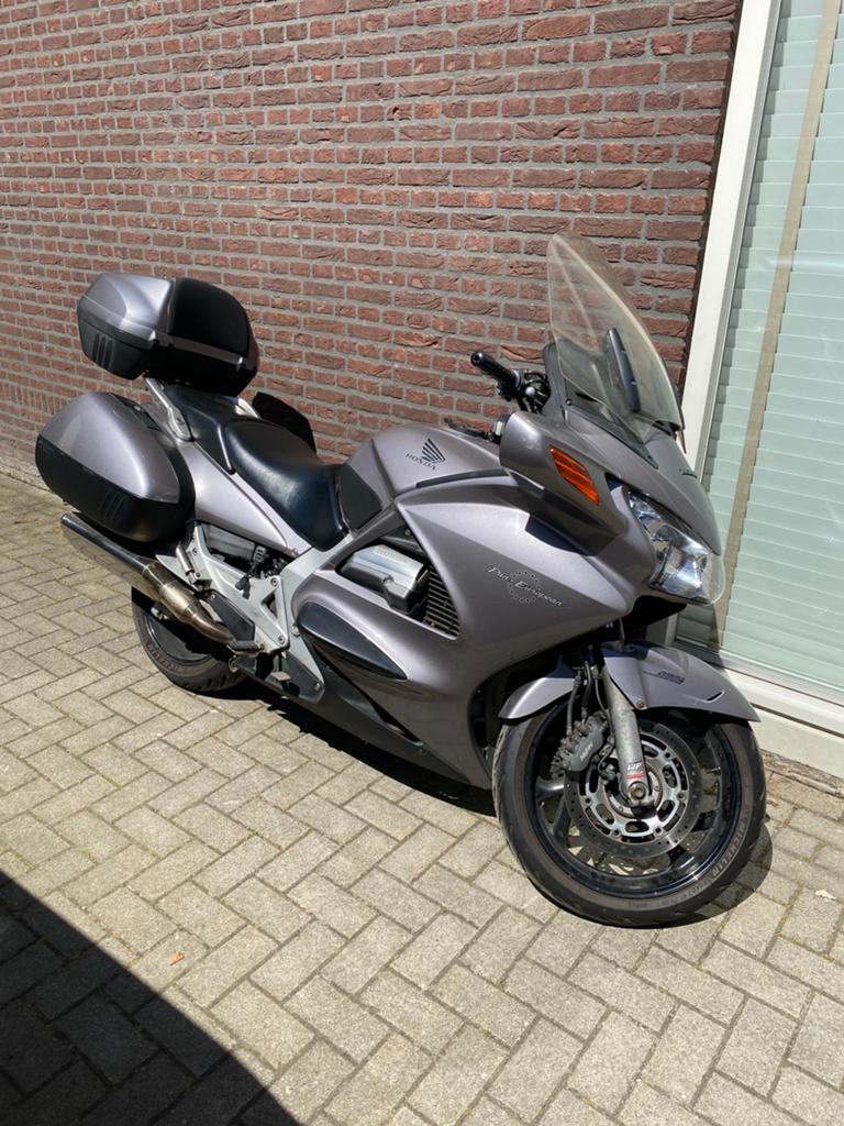 Honda ST 1300 Pan European ABS, Motoren, Motoren | Honda, 4 cilinders, 1280 cc, Gebruikt, Particulier