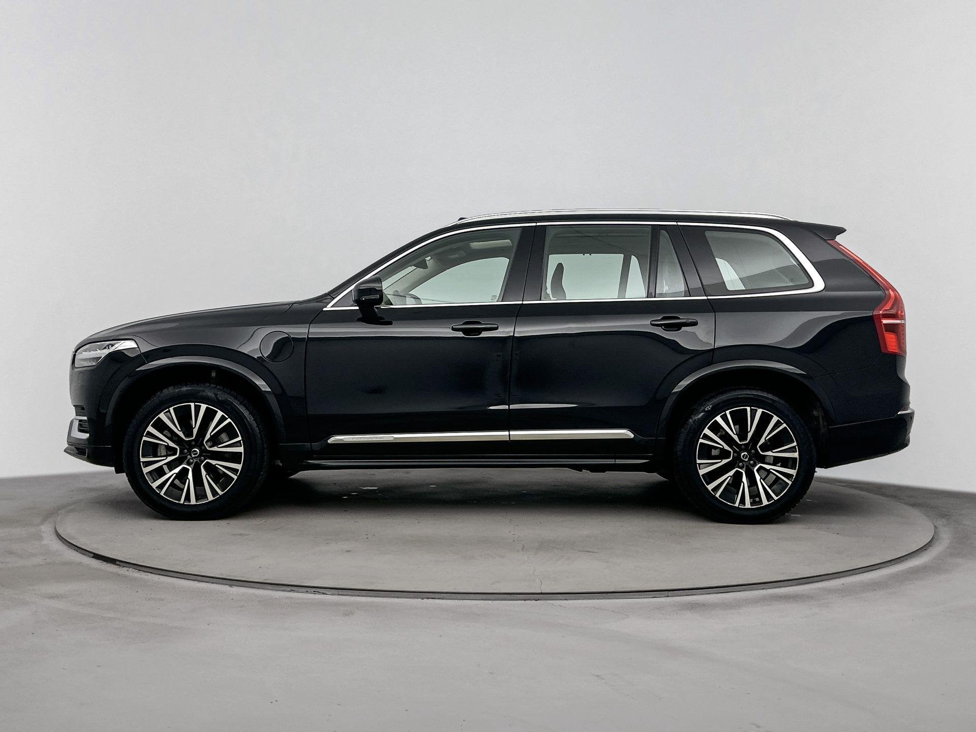 Volvo XC90 2.0 T8 Recharge AWD Ultimate Dark | 7 PERSOONS |, Auto's, 12 maanden, Gebruikt, Euro 6, 4 cilinders