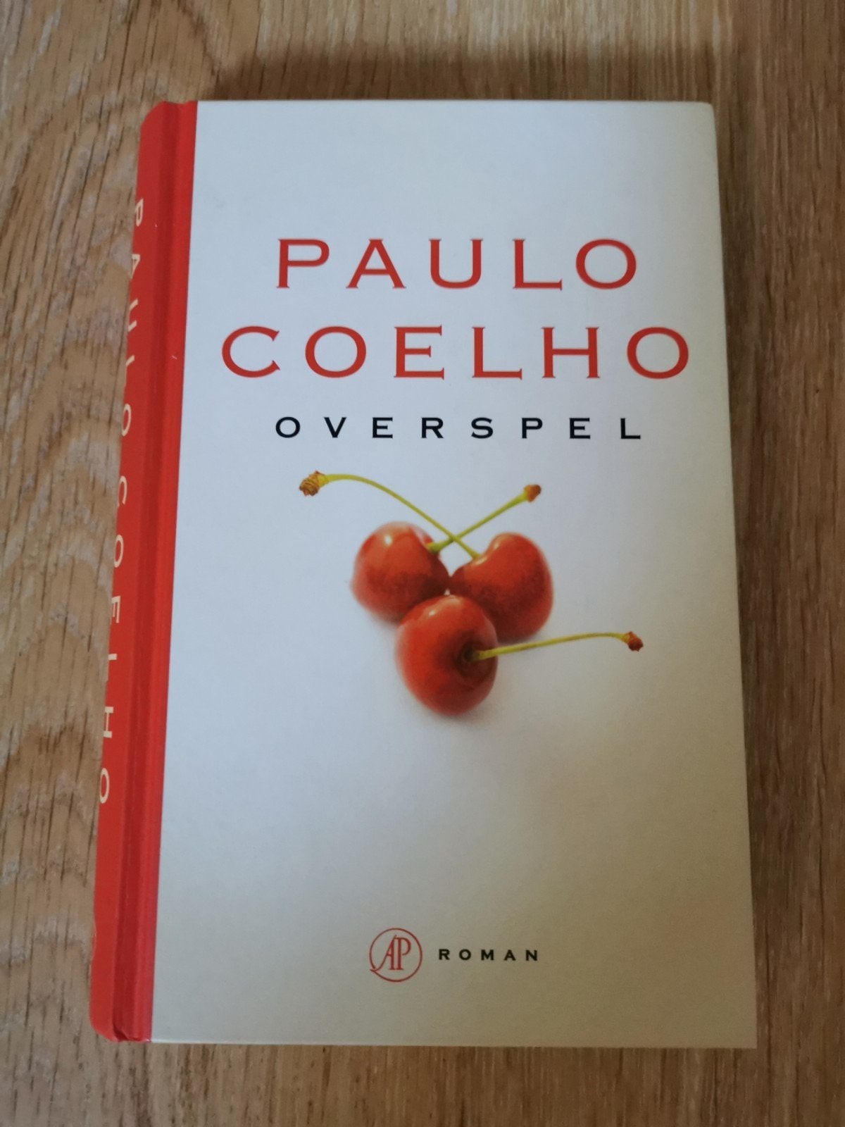 Paulo Coelho - Overspel - hardcover, Ophalen of Verzenden, Zo goed als nieuw, Paulo Coelho