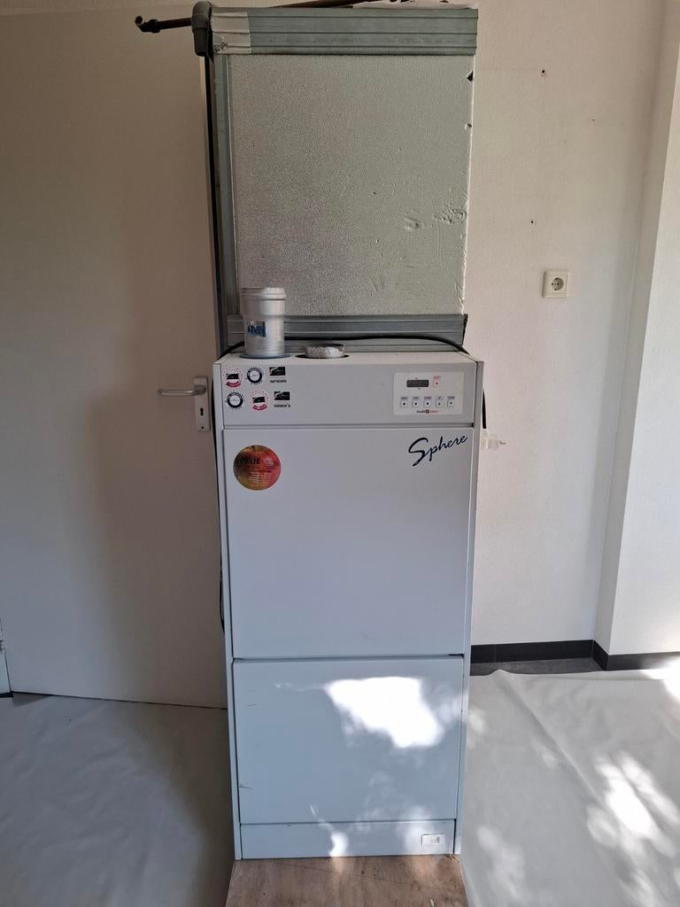 (Centraal) hete lucht verwarming/ systeem, Doe-het-zelf en Verbouw, Ophalen, Minder dan 60 cm, Overige typen