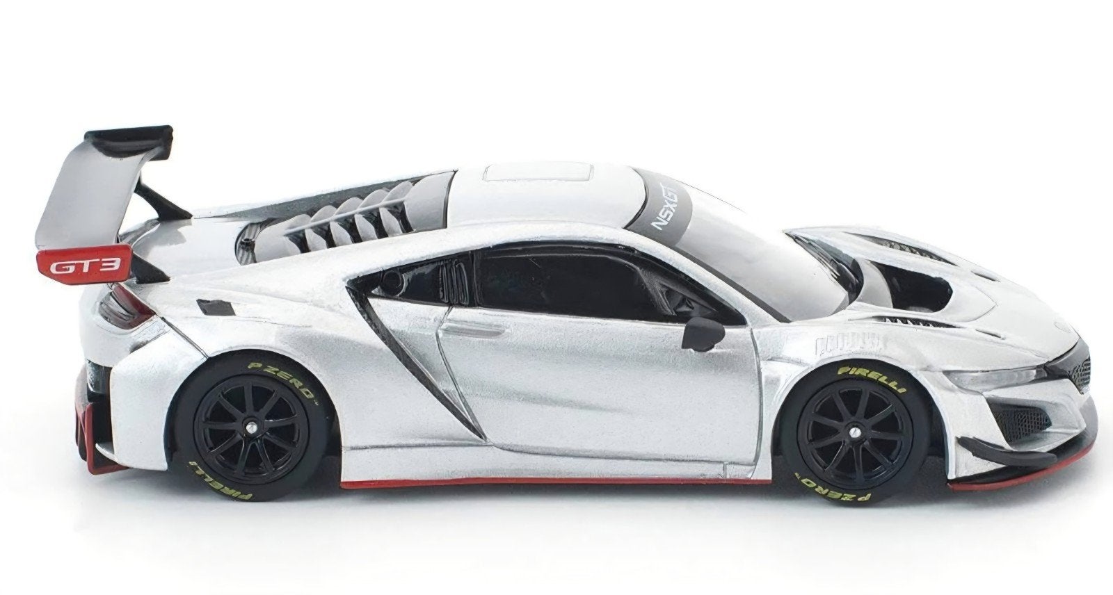 Pop Race – Honda NSX GT3 EVO22, silver
zeer gedetailleerd mo, Mymodelcar@outlook.com, Auto, Ophalen of Verzenden, Pop Race