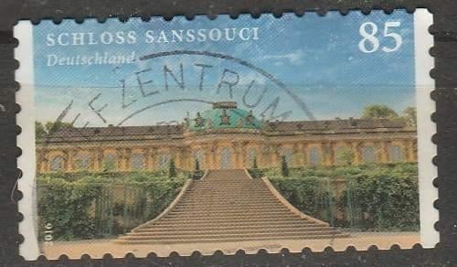 Duitsland 2016 - 12, Verzenden, 1990 tot heden, Gestempeld