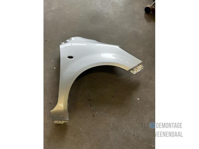 Scherm rechts-voor van een Opel Agila (ZCC), -, -, Opel, Nieuw