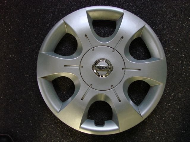 Eén originele 16 inch NISSAN wieldop., Ophalen of Verzenden, Zo goed als nieuw