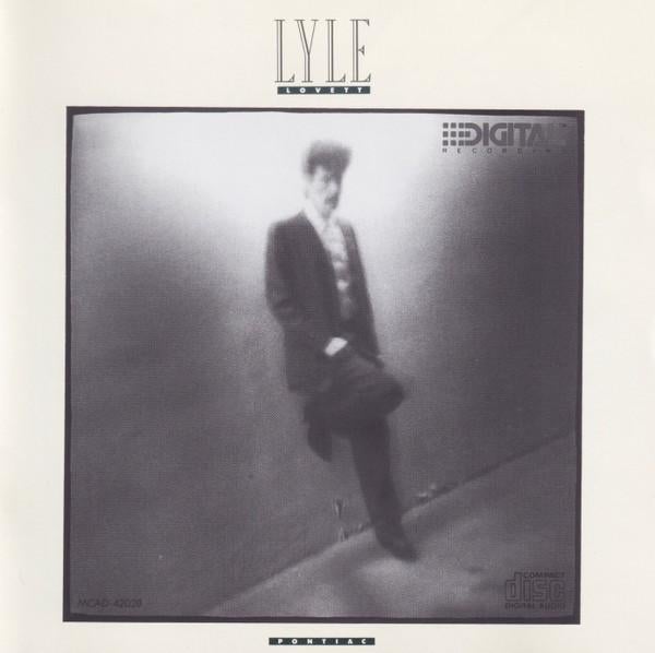 Lyle lovett – pontiac cd zd 71691, Verzenden, Zo goed als nieuw, Poprock