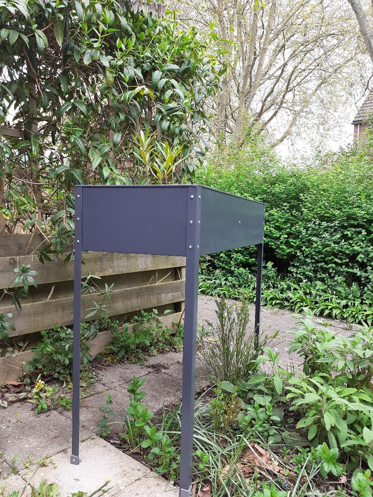 plantenbak, Tuin en Terras, Tuinmeubel-accessoires, Gebruikt, Ophalen