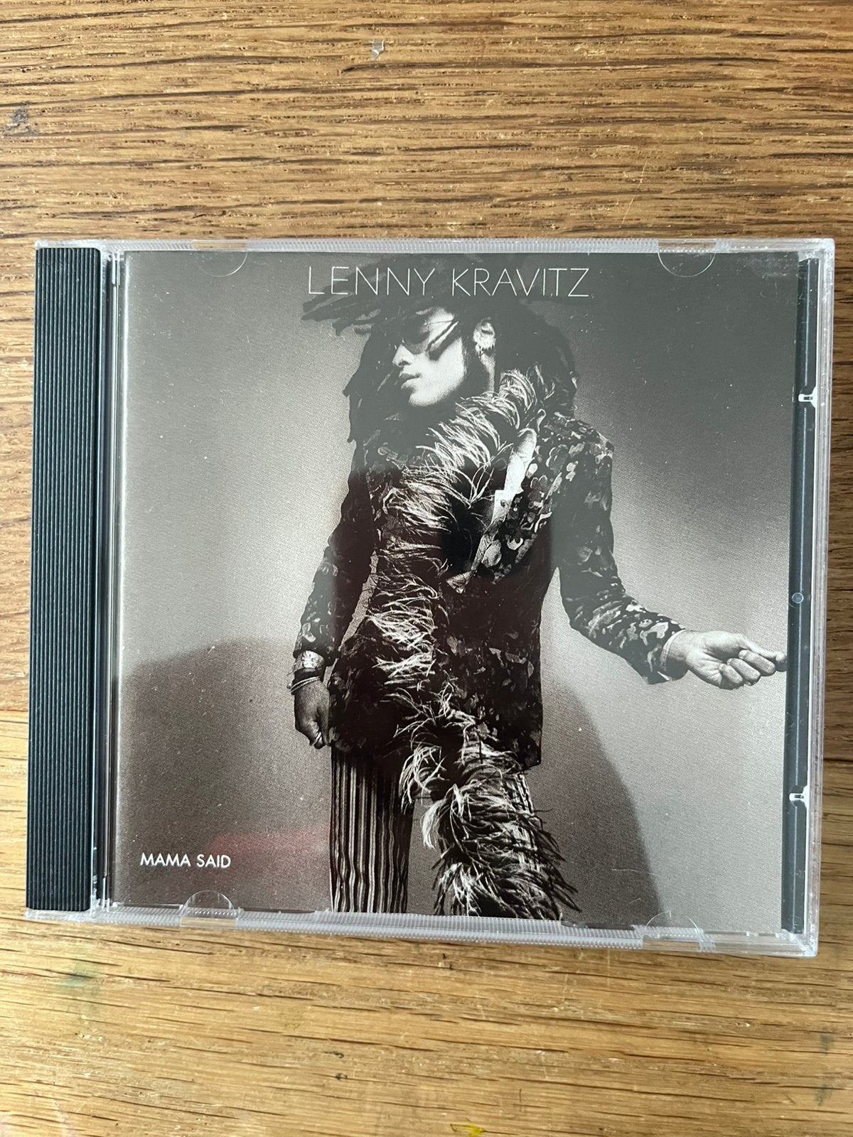Lenny Kravitz, mama said, Ophalen of Verzenden, Zo goed als nieuw, Poprock