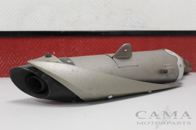 Uitlaatdemper Origineel Yamaha YZF R1 2004-2006 (YZF-R1 5VY), Yamaha Motor Europe N.V., Gebruikt, Customersupport@yamaha-motor.co.uk