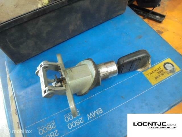 Kofferbakslot met sleutel bmw e36 cabriolet 328i 325i 320i, Gebruikt, Ophalen of Verzenden, BMW, BMW