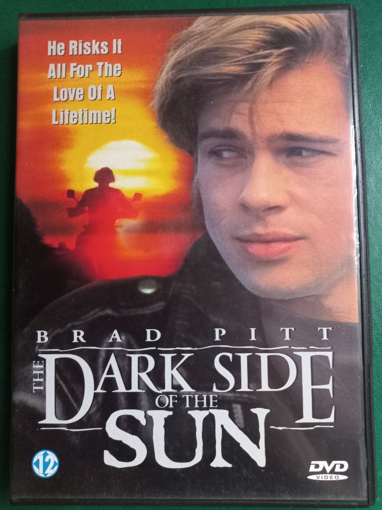The Dark Side of the Sun (1988), Cd's en Dvd's, Engels, Nederlands, Zo goed als nieuw, Vanaf 12 jaar