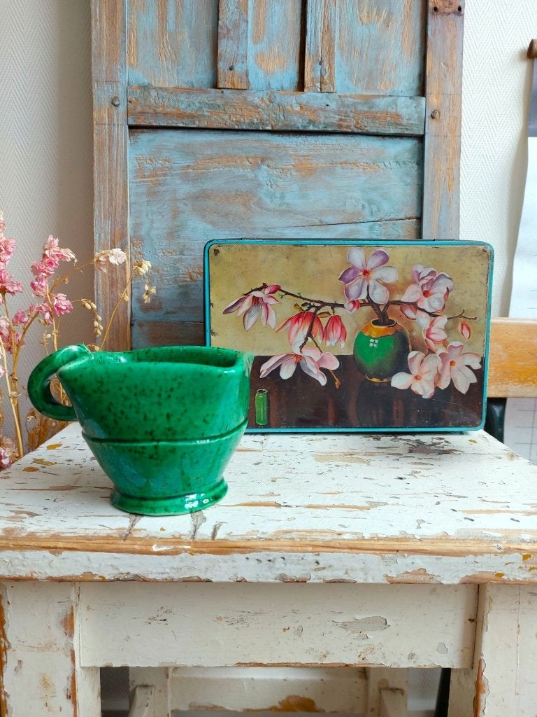 Groene vuurtest, Ophalen of Verzenden