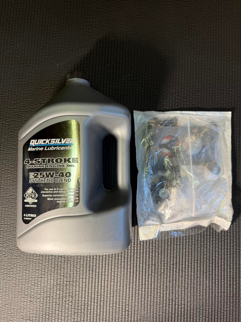 Volvo penta carburateur reparatie revisieset 21533400 nieuw, Ophalen of Verzenden, Nieuw, Motor en Techniek, Zeilboot of Motorboot
