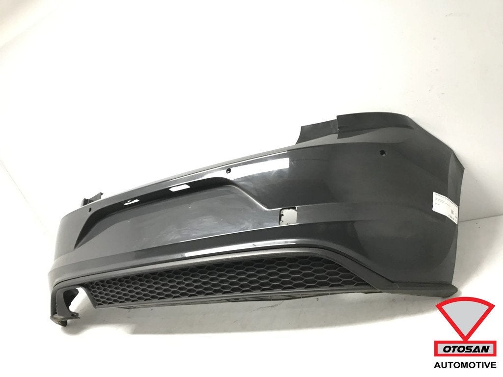 VW Polo 2G 2017+ GTI Achterbumper Bumper 4xPDC Origineel!, Gebruikt, Volkswagen, Volkswagen AG, Achter