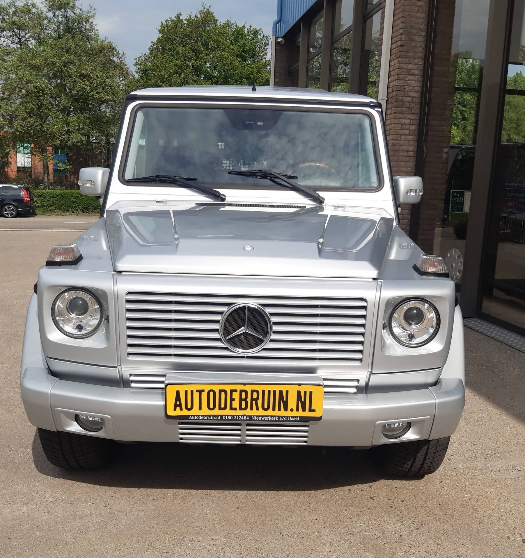 Mercedes-Benz G-Klasse