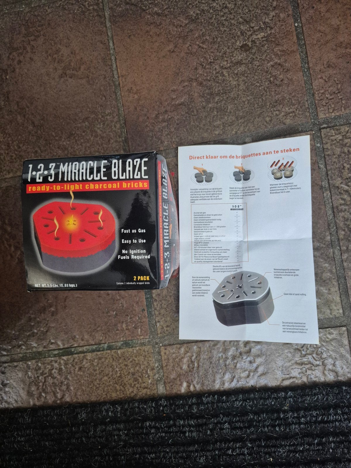 Barbecue, Ophalen of Verzenden, Nieuw