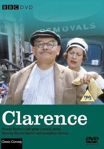 Clarence classic comedy BBC DVD, Engels, Eerste persing, Verzenden, Engels