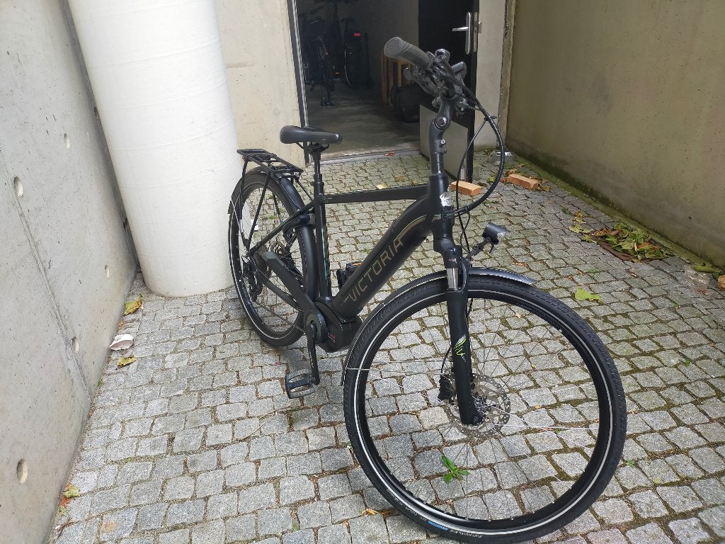 Victoria 12.9 Bosch Performance Line CX, Gebruikt, 47 tot 51 cm, 50 km per accu of meer, Ophalen