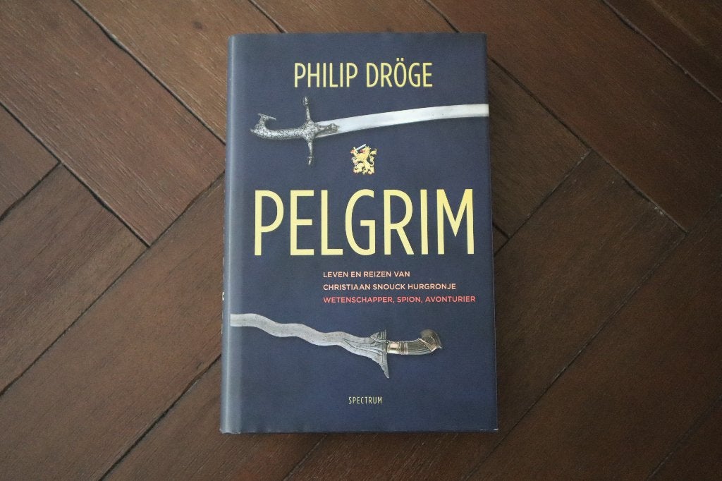 Pelgrim (Philip Dröge), Ophalen of Verzenden, 19e eeuw, Zo goed als nieuw, Philip Dröge