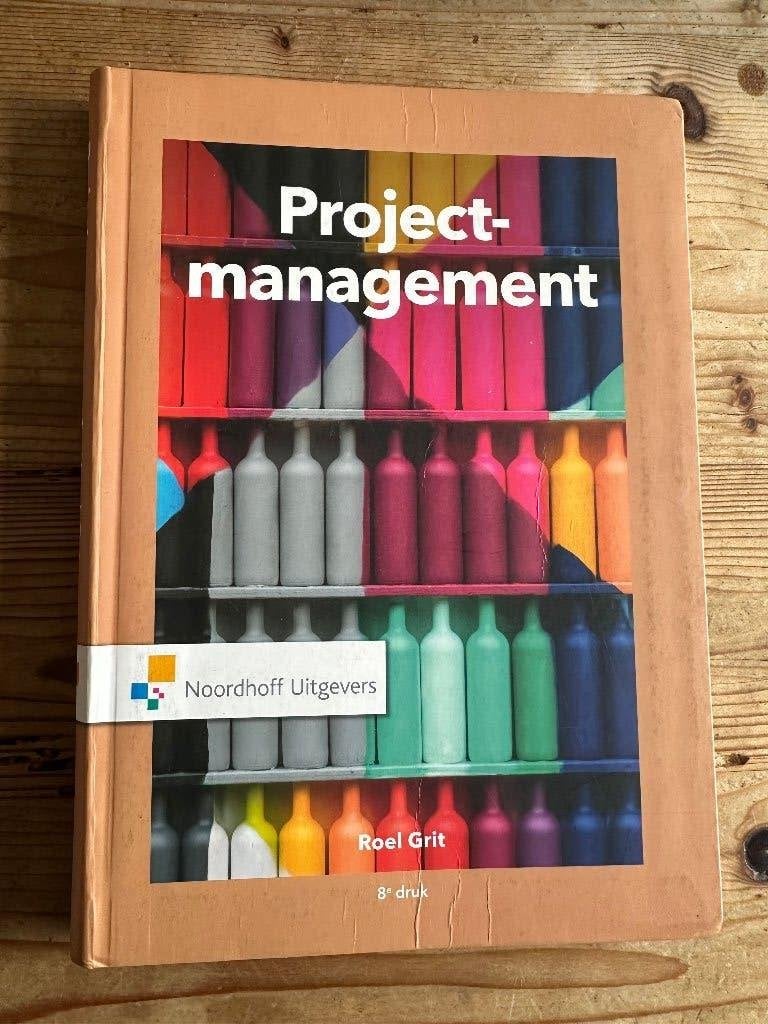 studieboeken, Boeken, Gelezen, Roel Grit, Ophalen of Verzenden, Bedrijfseconomie of M&O
