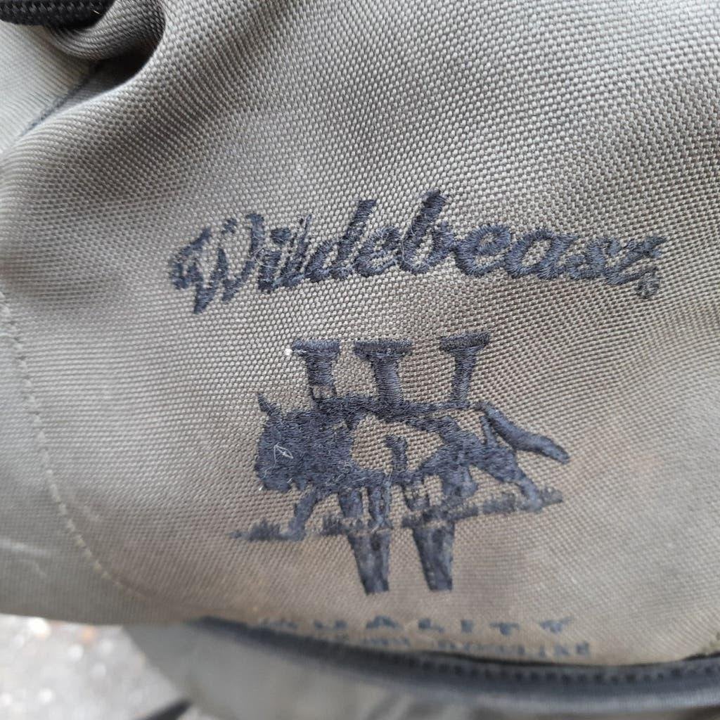 Waterdichte Backpack Trek-/wandelrugtas, Ophalen, Zo goed als nieuw, Rugzak
