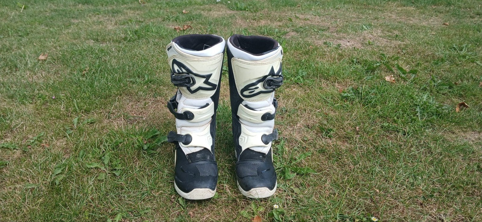 Alpinestars Tech 3S Youth Motorcross Laarzen - Maat 35.5, Motoren, Kleding | Motorkleding, Alpine Stars, Kinderen, Ophalen of Verzenden