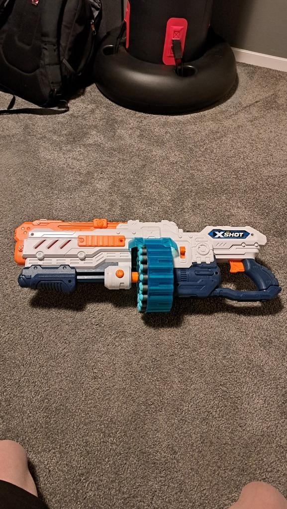 X-Shot. Zo goed als nieuw!, Ophalen of Verzenden, Zo goed als nieuw