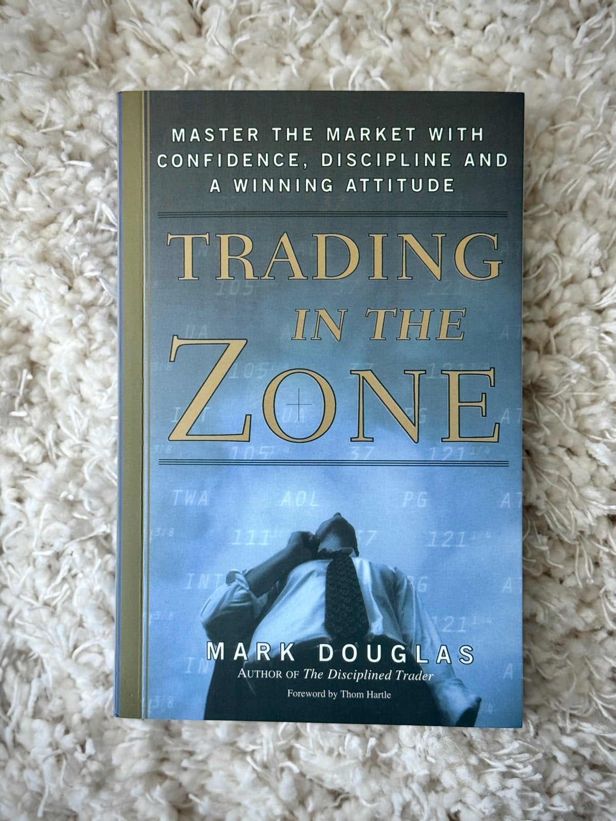 Trading in the Zone - Mark Douglas (Engels), Ophalen of Verzenden, Nieuw, Wereld overig