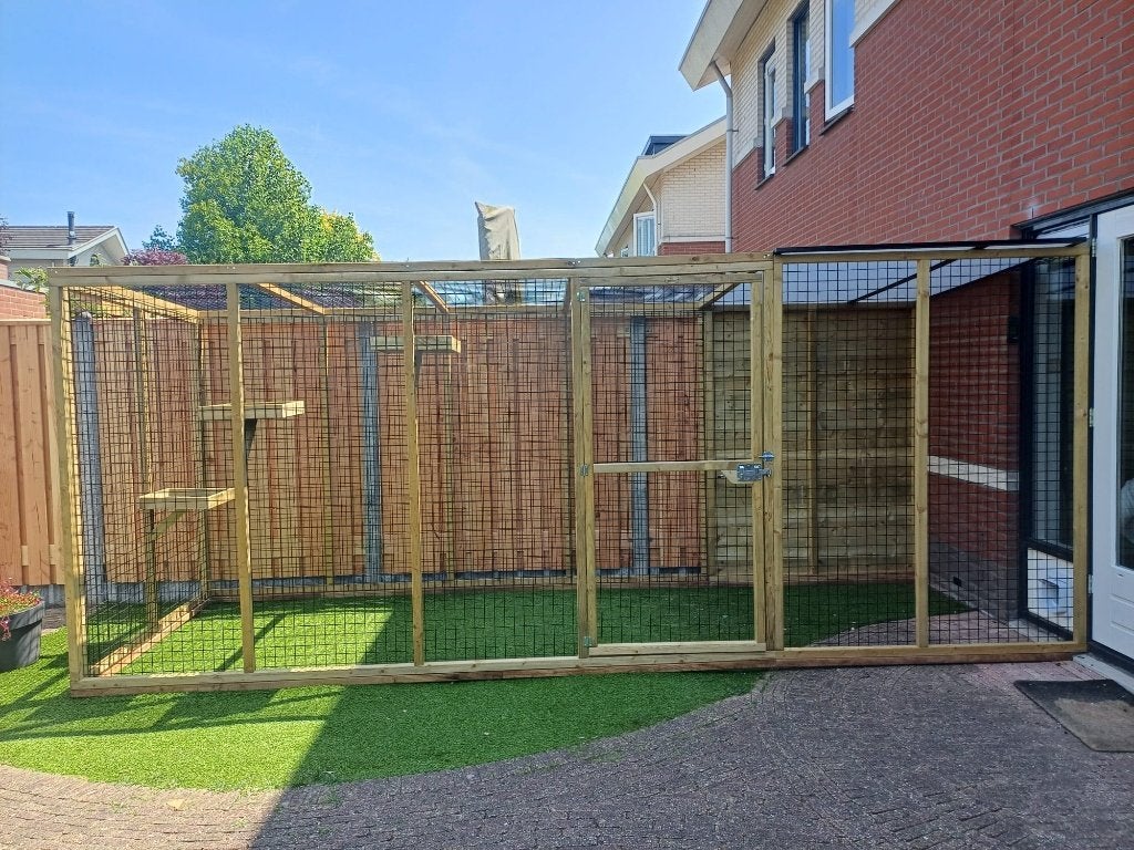 Kattenren Deventer | maatwerk | Duurzame materialen, Ophalen of Verzenden, Nieuw