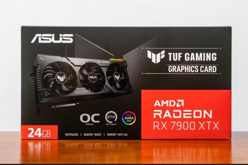 ASUS TUF RX 7900 XTX 24GB, Computers en Software, AMD, GDDR6, PCI-Express 4, Ophalen of Verzenden