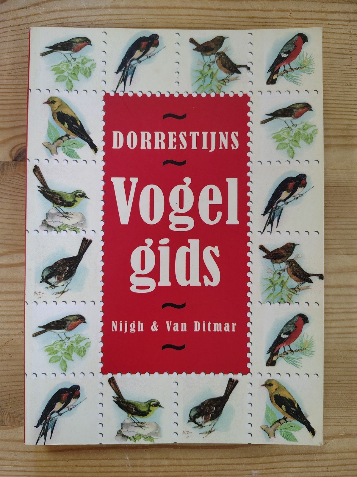 Hans Dorrestijn - Dorrestijns vogelgids, Boeken, Ophalen of Verzenden, Zo goed als nieuw, Hans Dorrestijn