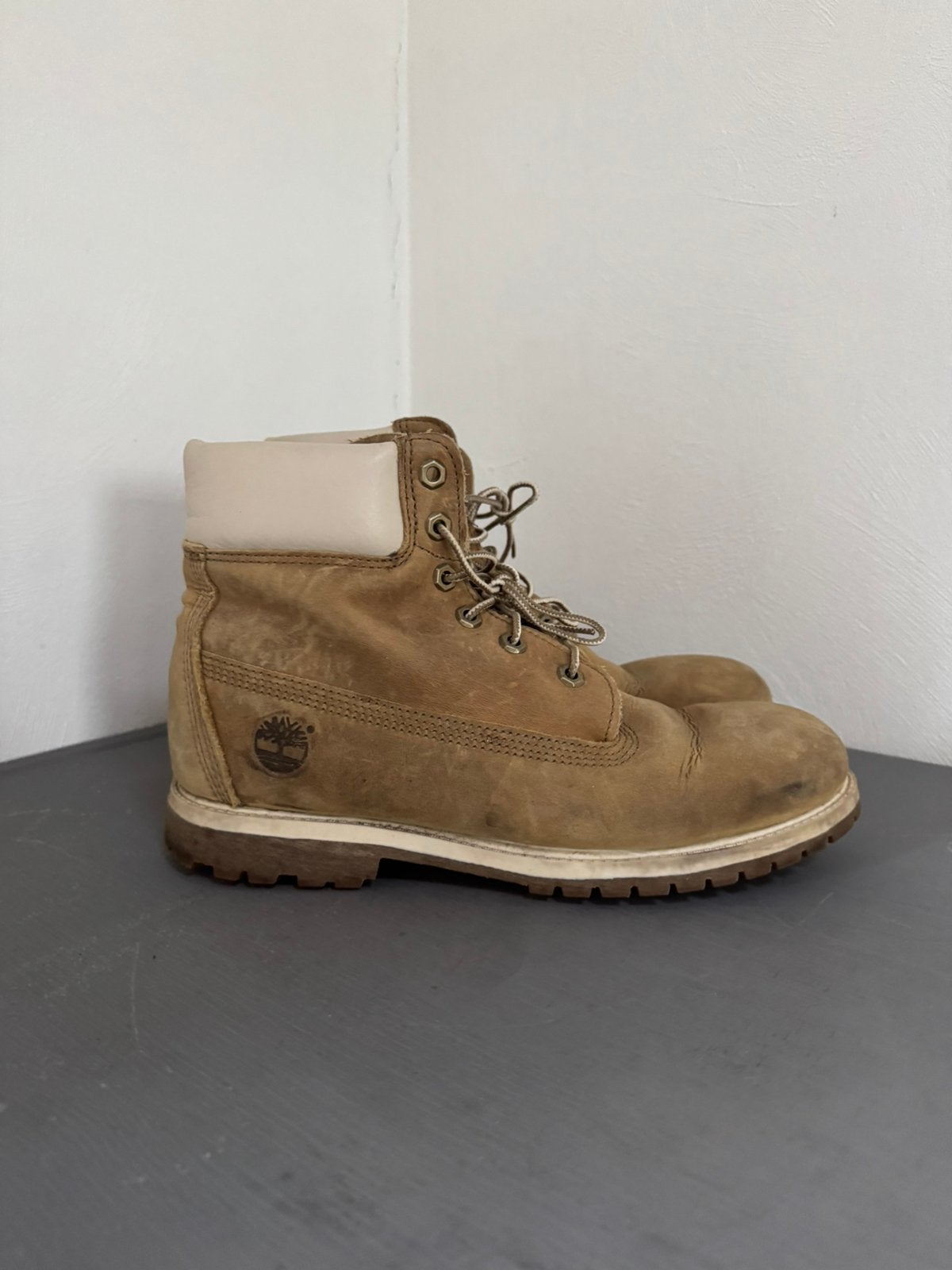 Timberland maat W9 boots, Ophalen of Verzenden, Gedragen