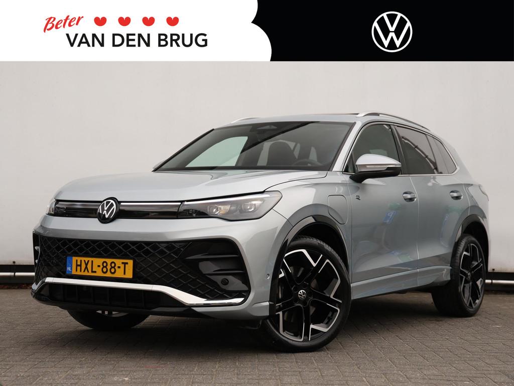 Volkswagen Tiguan 1.5 eHybrid R-Line Edition 204PK DSG | Pan