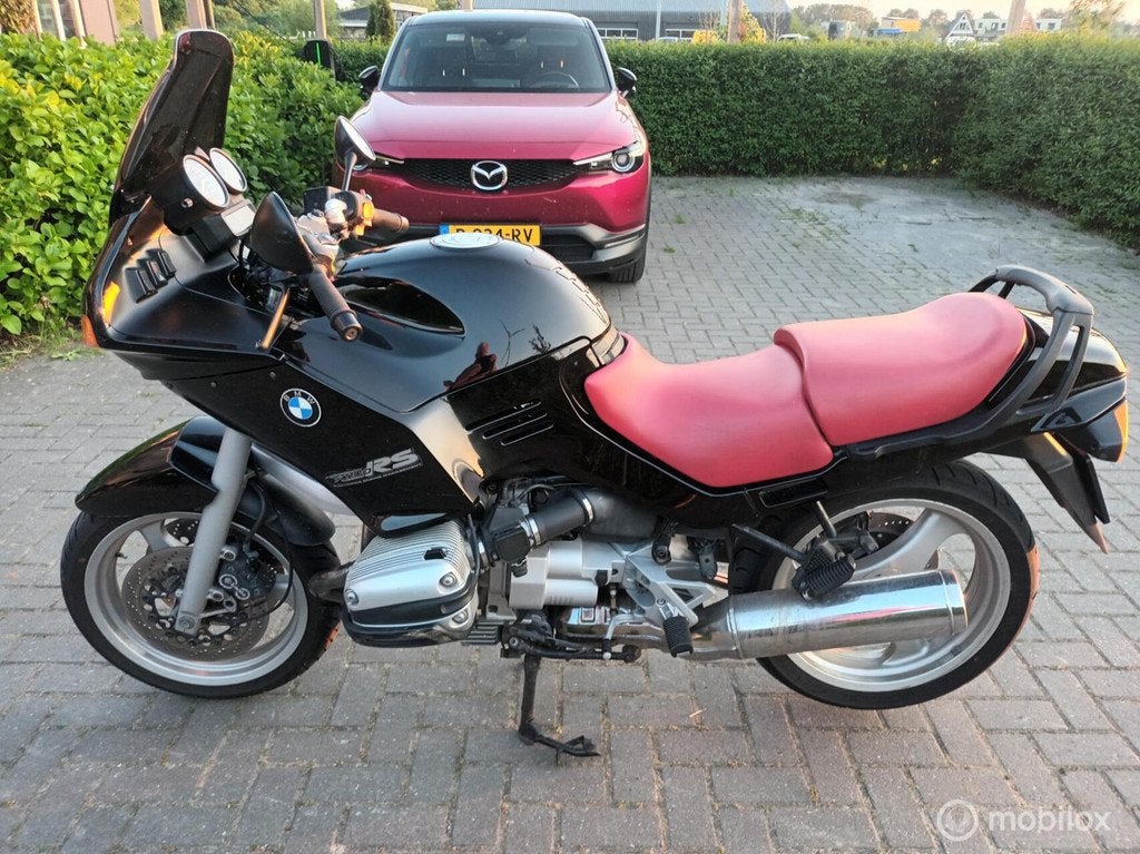 Zeer nette BMW R 1100 RS 1995 inruil kan