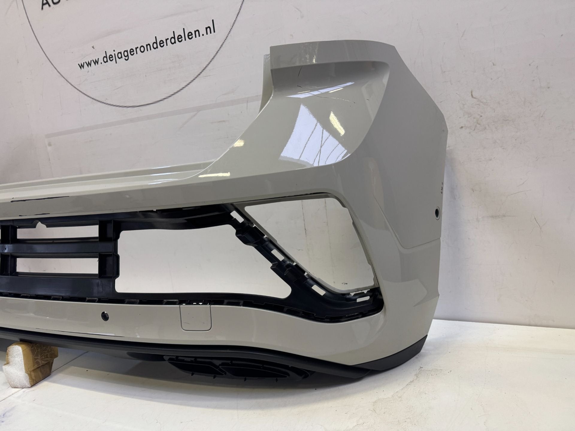 VOLKSWAGEN T ROC 2GA FACELIFT R LINE ACHTERBUMPER 2GA807117J, Gebruikt, Volkswagen, Volkswagen AG, Achter