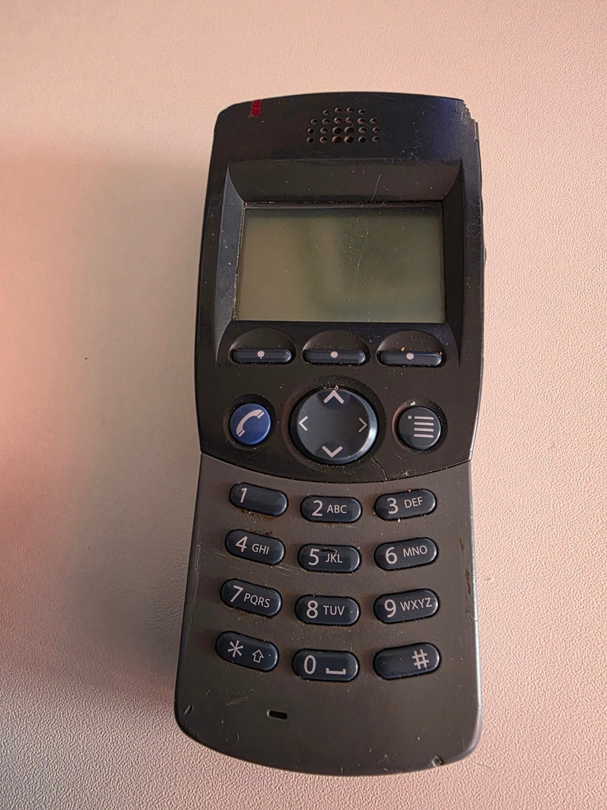 ASCOM 9D24 Telefoons, 4 stuks, Ophalen of Verzenden, Zwart