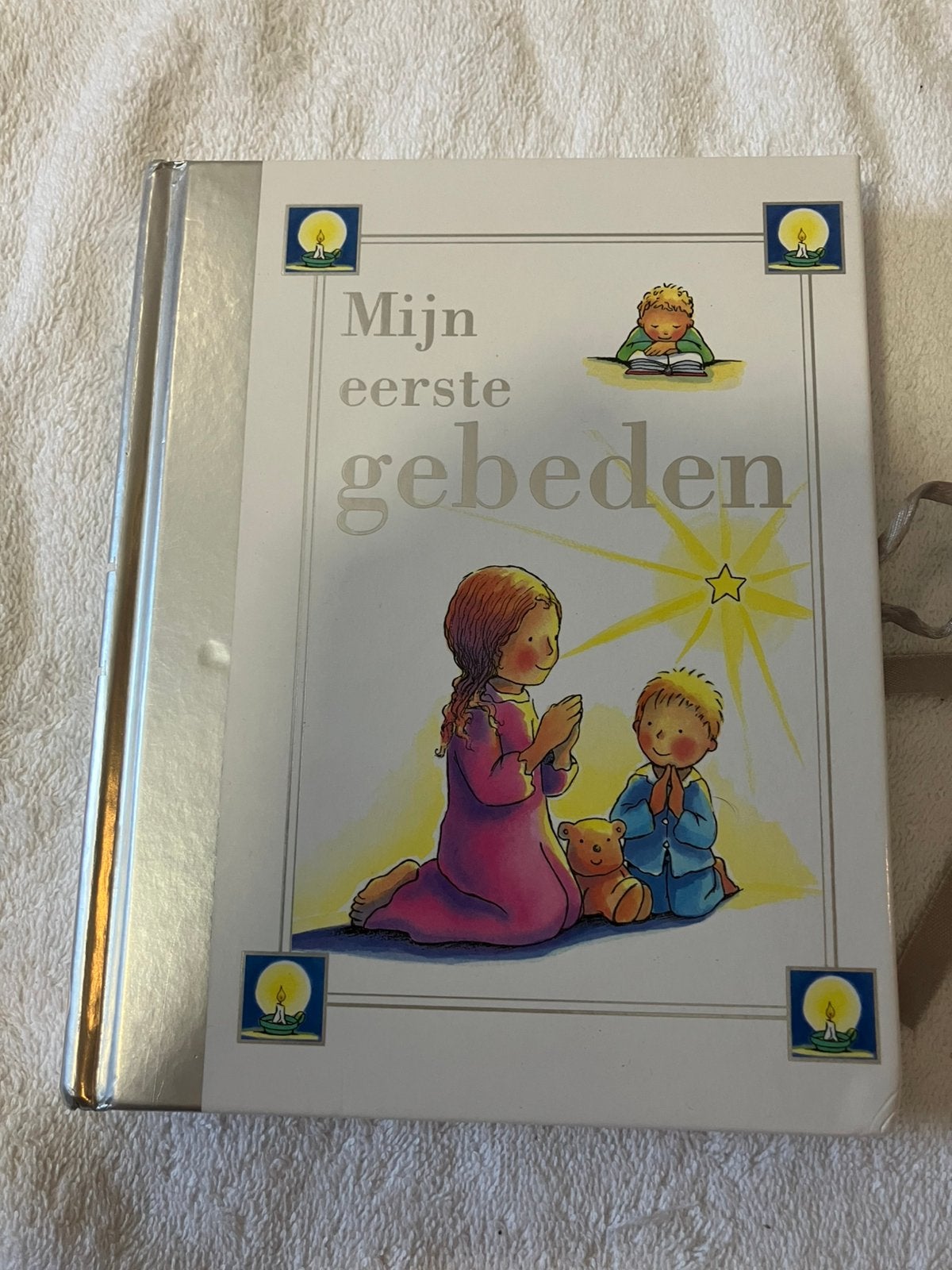 Mijn eerste gebeden - Kinderboek nieuw, Ophalen of Verzenden, Nieuw, Christendom | Katholiek