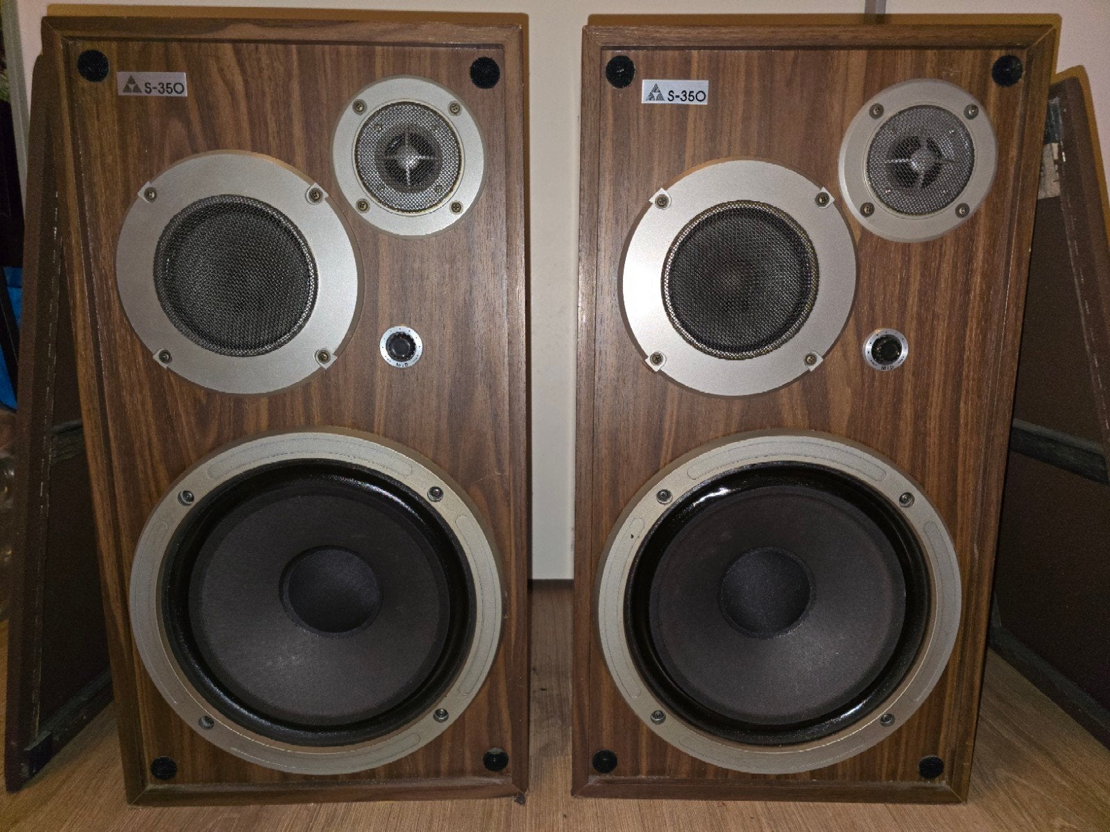 Diverse speakers en onderdelen - Verschillende merken, Gebruikt, Magnat, Ophalen of Verzenden, Minder dan 60 watt