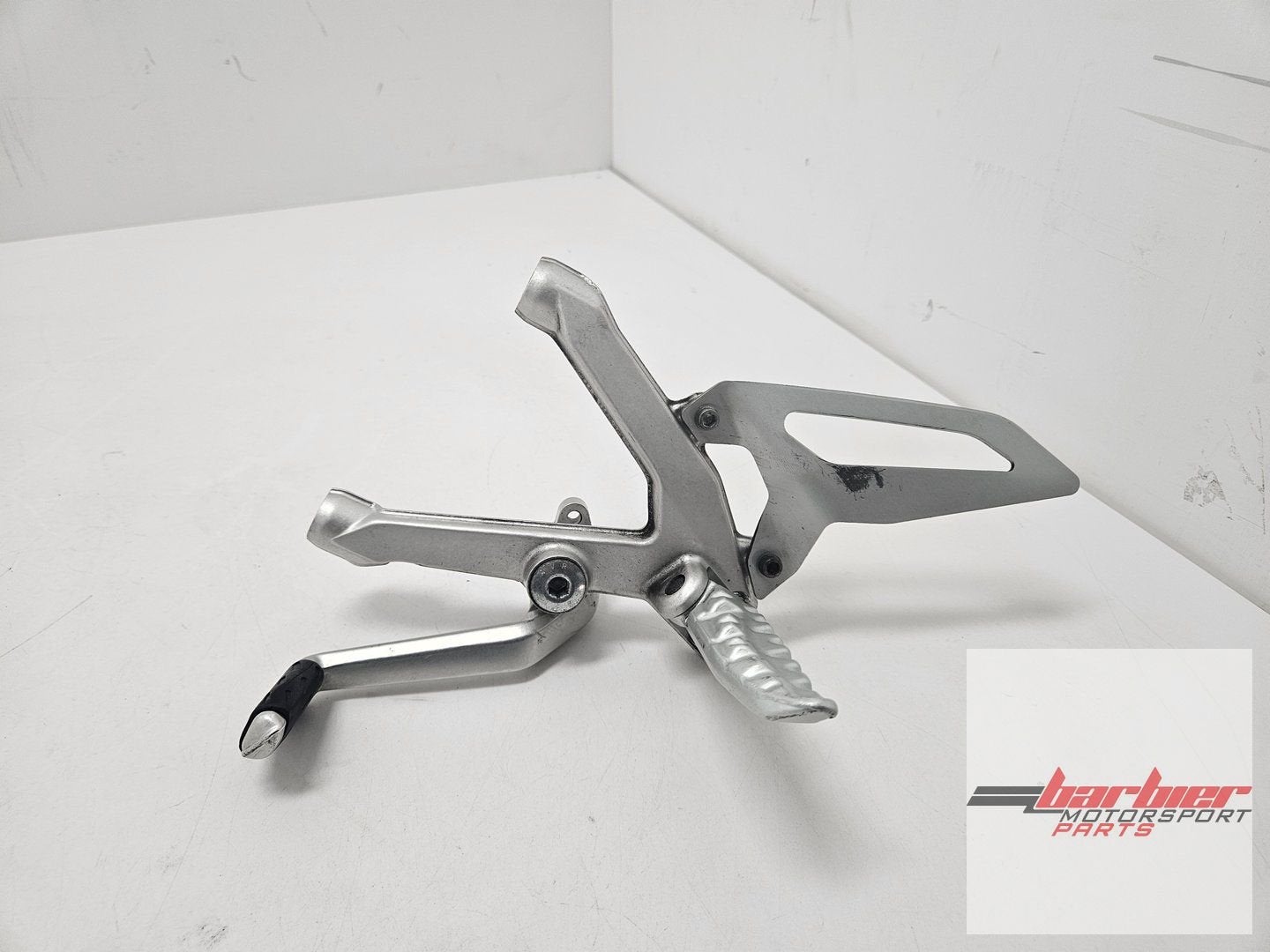 DUCATI PANIGALE 1199 VOETSTEUN SCHAKELSET 82431861A, Motoren, Gebruikt, -, -, Ophalen of Verzenden